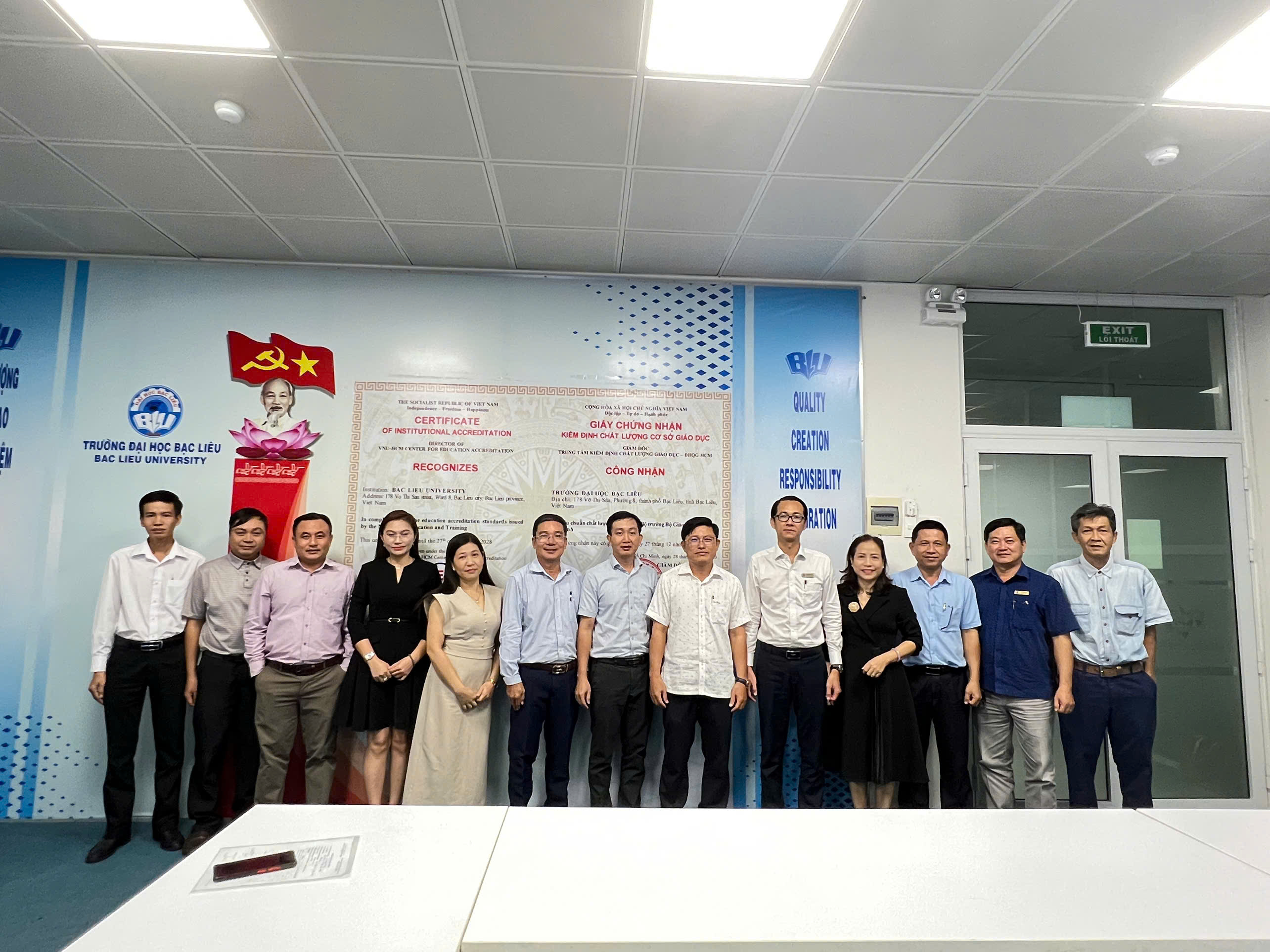 Thẩm định giáo trình Phân tích hoạt động kinh doanh